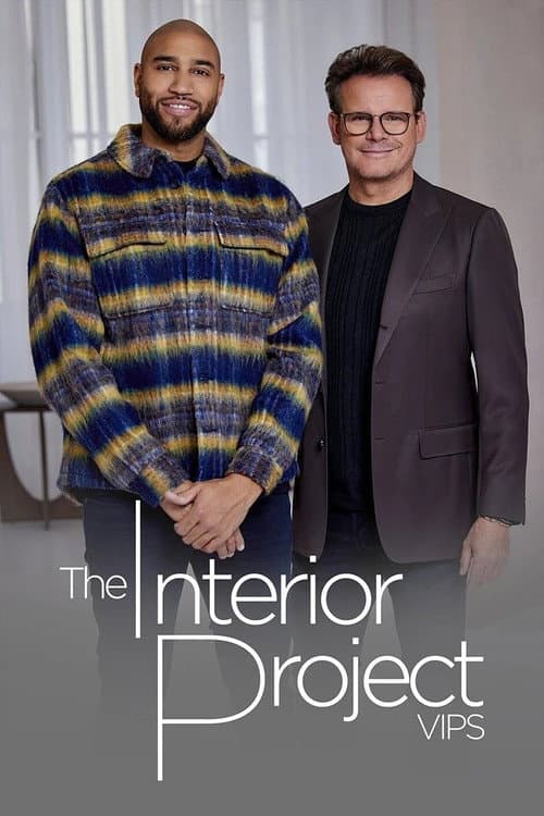 The Interior Project: VIPS Season 1 poster
