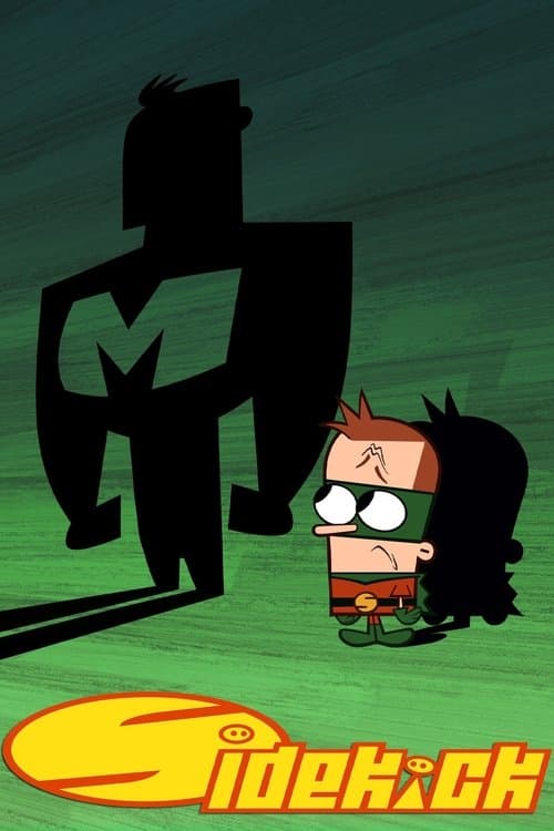 Sidekick Season 2 poster