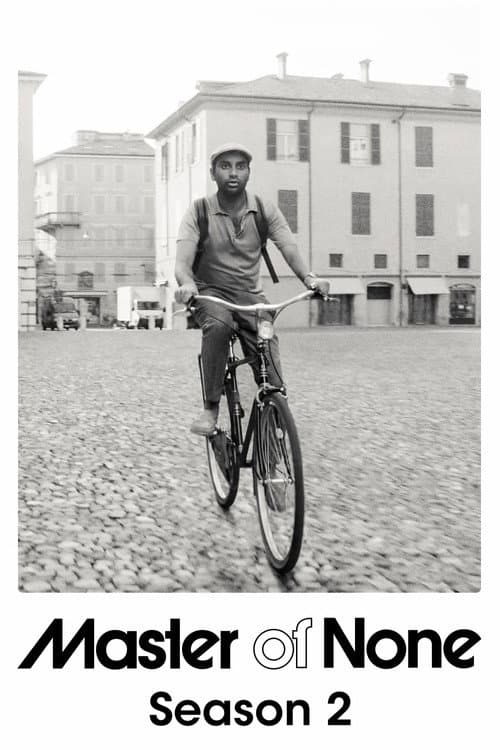 Master of None Season 2 poster