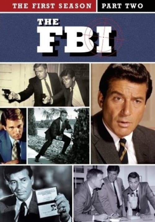 The F.B.I. Season 1 poster