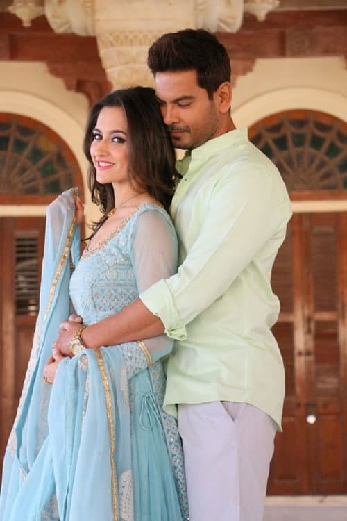 Love Ka Hai Intezaar Season 1 poster