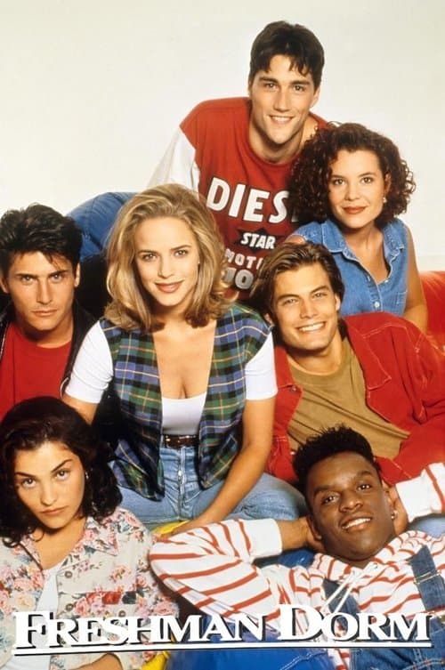 Freshman Dorm Season 1 poster