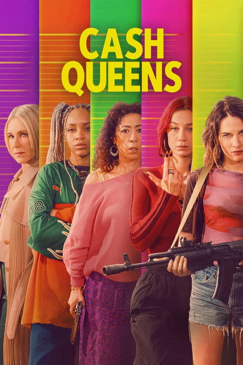 Cash Queens Season 1 poster