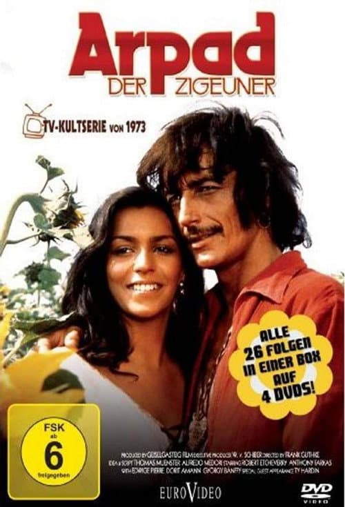 Arpad, le tzigane Season 2 poster