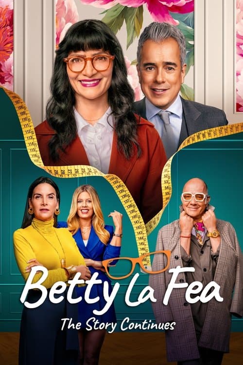 Betty la Fea, the Story Continues Season 2 poster