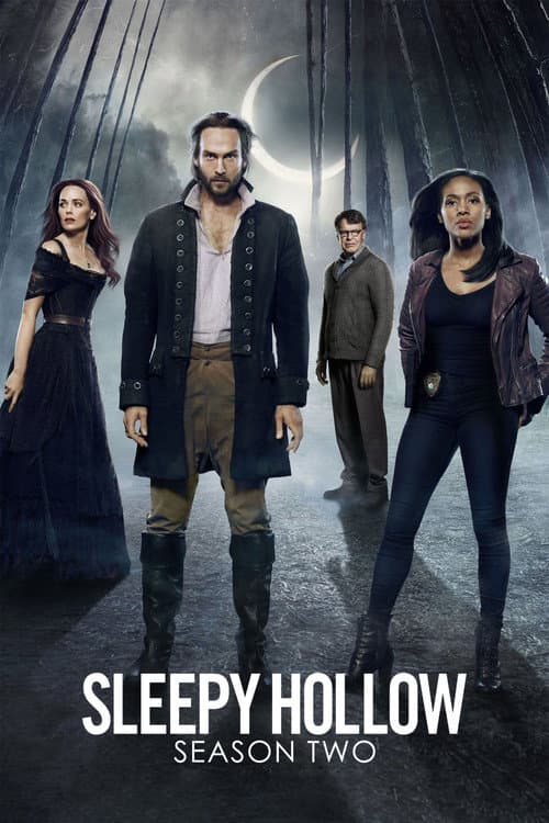 Sleepy Hollow Season 2 poster