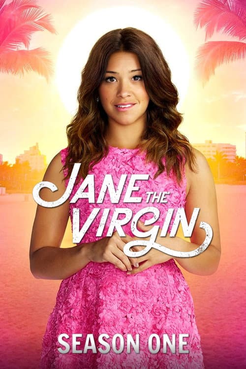 Jane the Virgin Season 1 poster