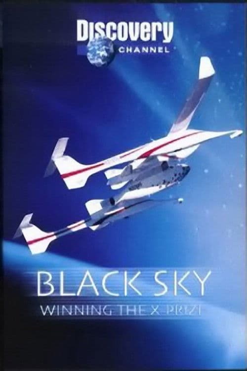 Black Sky Season 1 poster
