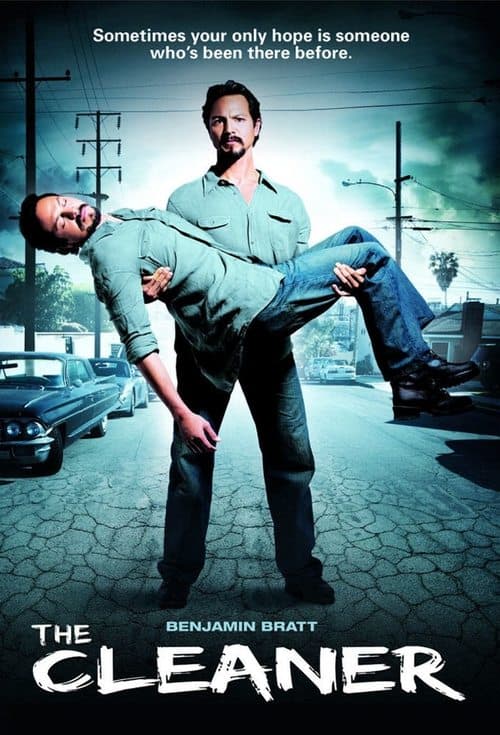 The Cleaner Season 2 poster