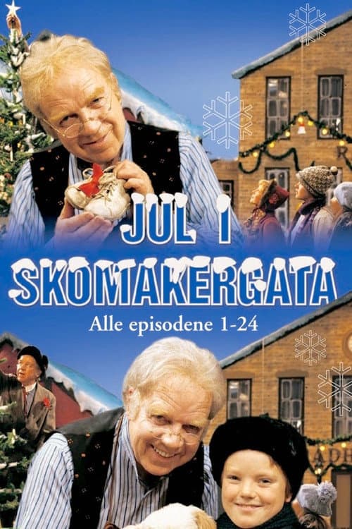 Jul i Skomakergata Season 1 poster