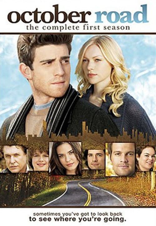 October Road Season 1 poster