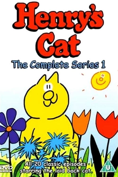 Henry's Cat Season 1 poster