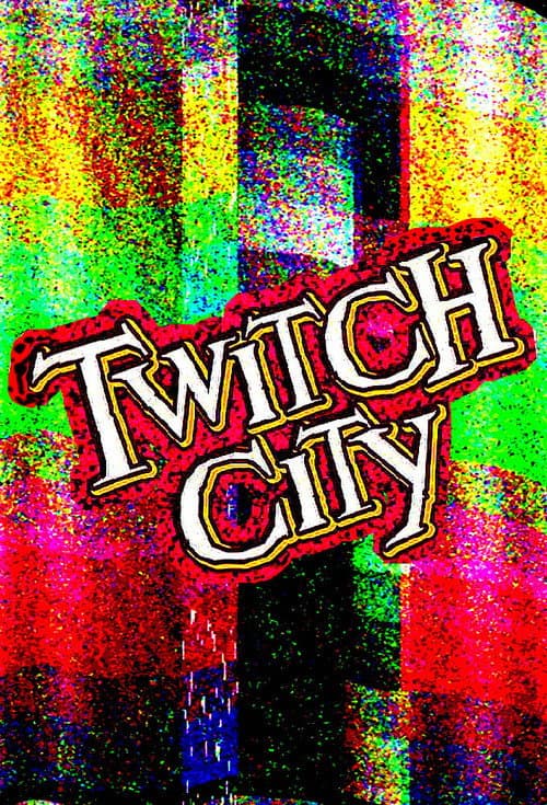 Twitch City Season 1 poster