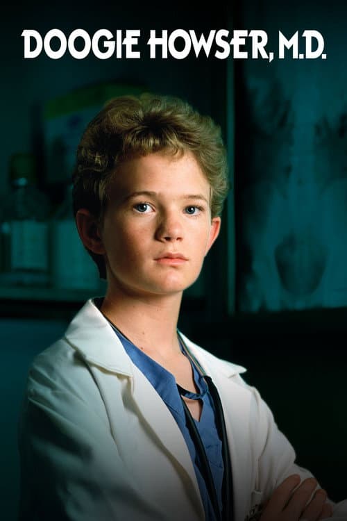 Doogie Howser, M.D. Season 1 poster