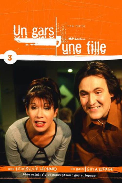 Un gars, une fille Season 3 poster