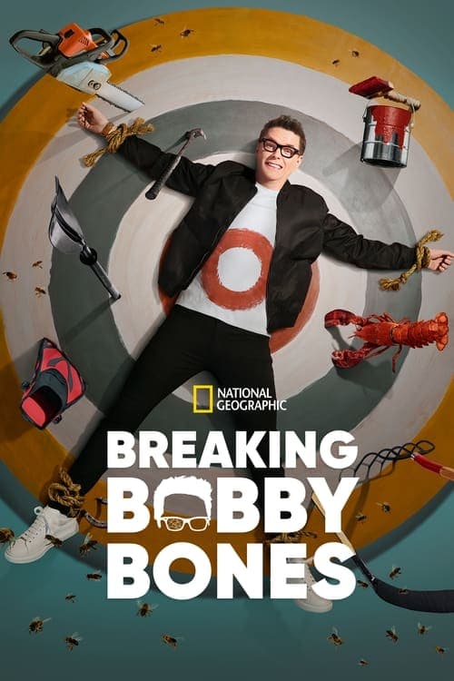 Breaking Bobby Bones Season 1 poster