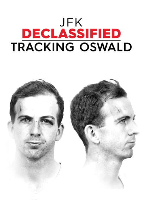 JFK Declassified: Tracking Oswald Season 1 poster