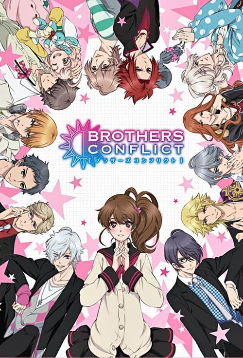 Brothers Conflict Season 1 poster