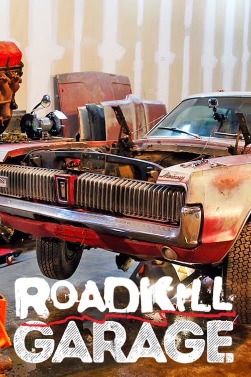Roadkill Garage Season 1 poster