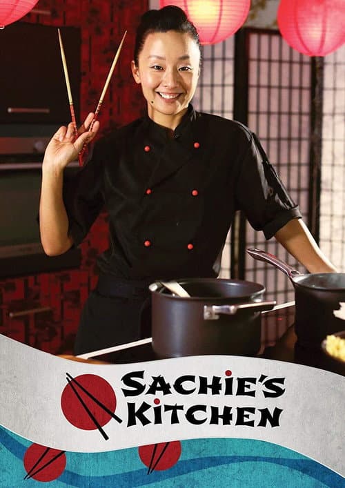 Sachie's Kitchen Season 1 poster