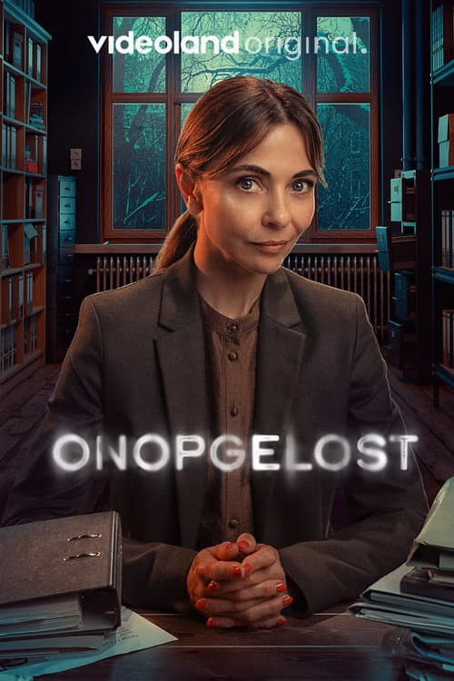 Unsolved Season 1 poster