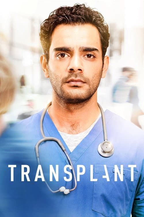 Transplant Season 1 poster