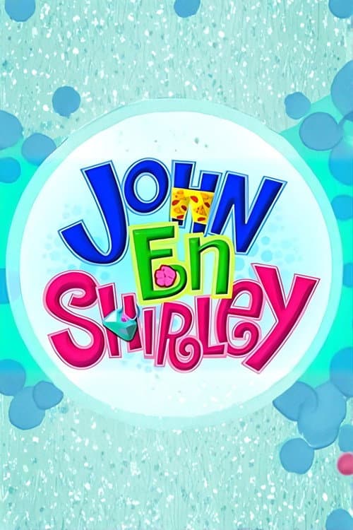 John en Shirley Season 1 poster