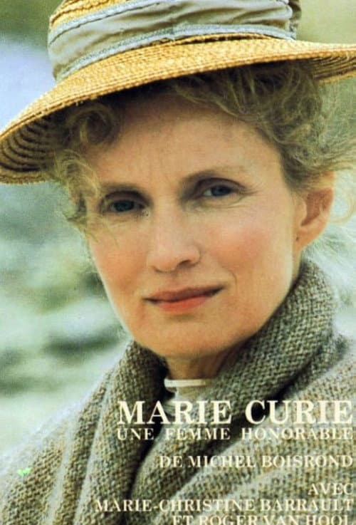 Marie Curie, une femme honorable Season 1 poster