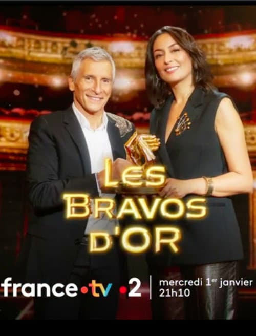 Les Bravos d'or Season 1 poster