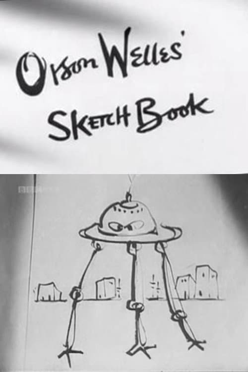 Orson Welles' Sketch Book Season 1 poster