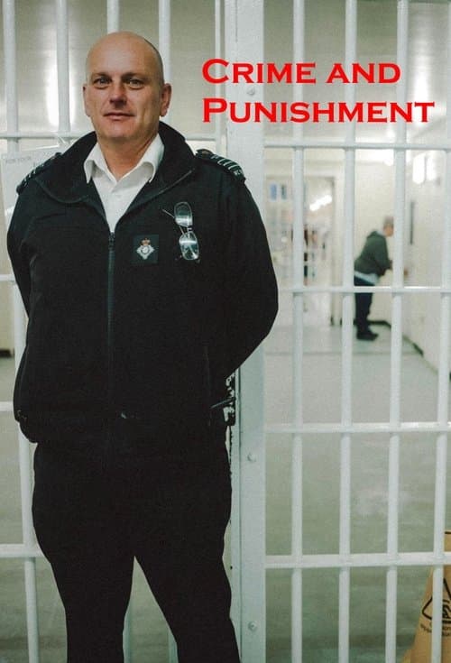 Crime and Punishment Season 1 poster