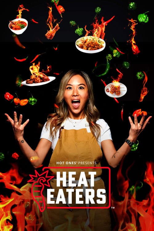 Heat Eaters Season 2 poster
