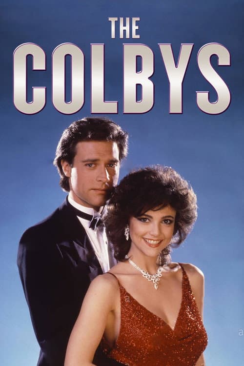 The Colbys Season 2 poster