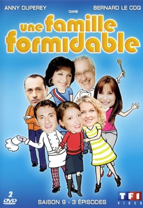 Une famille formidable Season 9 poster