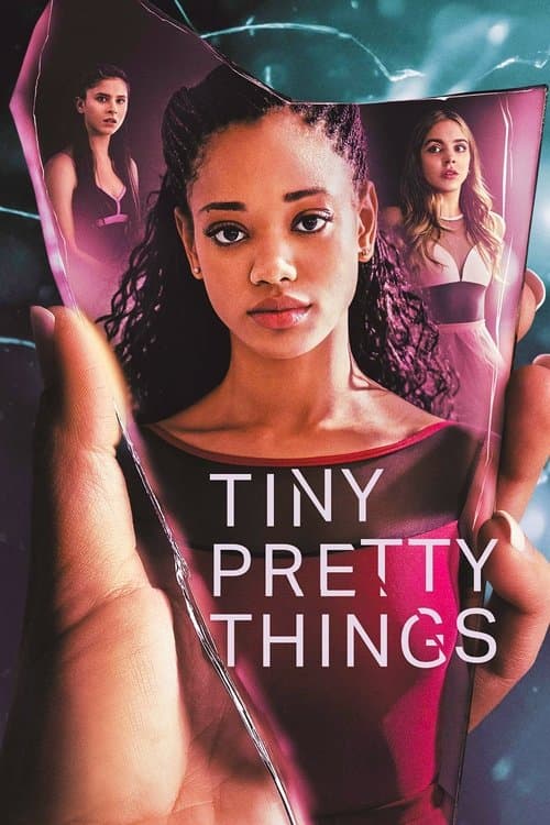Tiny Pretty Things Season 1 poster