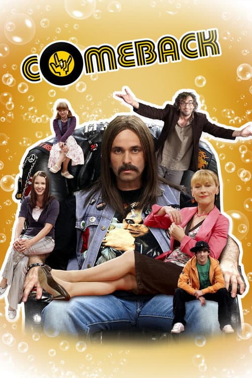 Comeback Season 2 poster