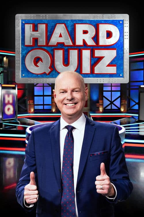 Hard Quiz Season 2 poster