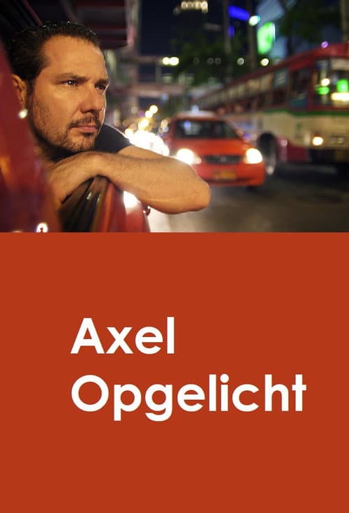 Axel Opgelicht Season 2 poster