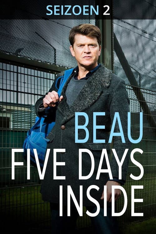 Five Days Inside Season 2 poster