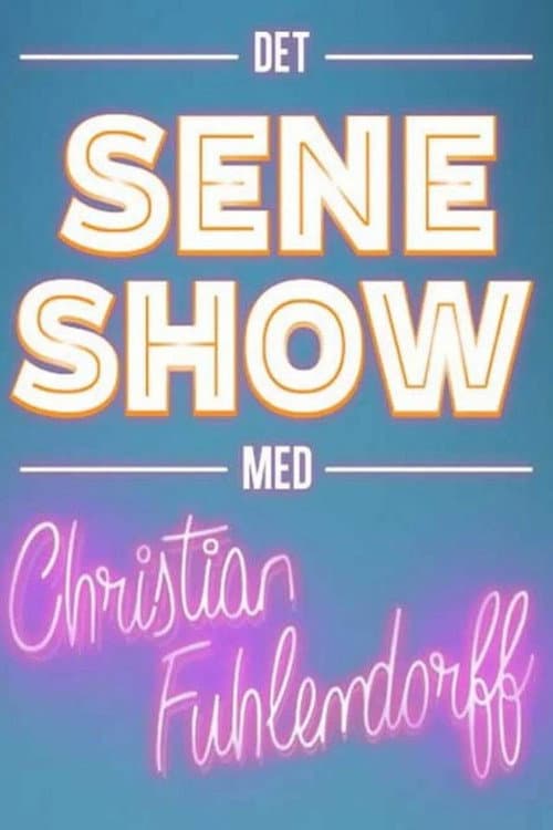 Det sene show med Christian Fuhlendorff Season 1 poster