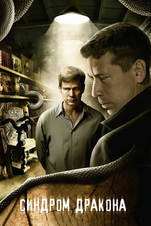 The Dragon Syndrome Season 1 poster