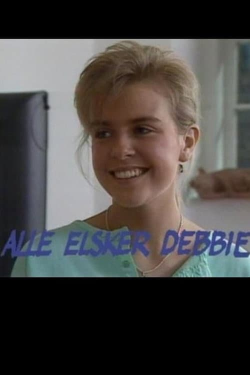 Alle elsker Debbie Season 1 poster
