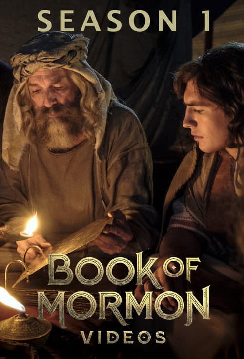 Book of Mormon Videos Season 1 poster