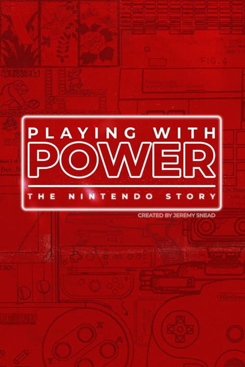 Playing with Power: The Nintendo Story Season 1 poster