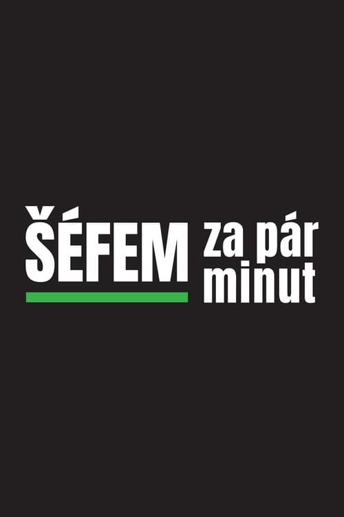 Šéfem za pár minut Season 1 poster