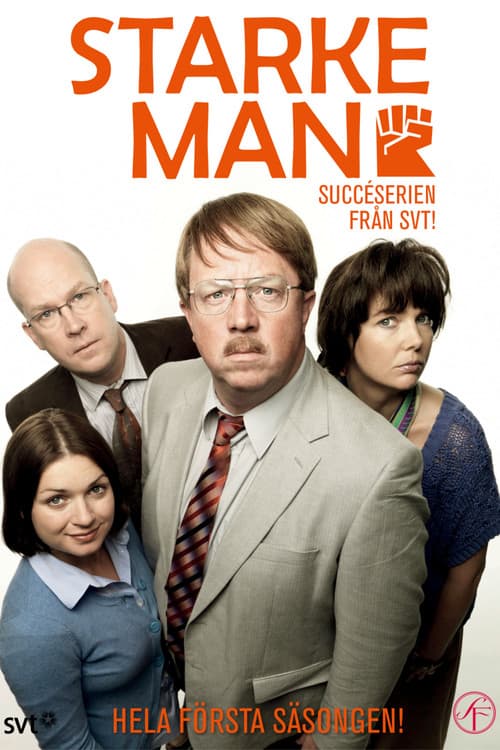 Starke man Season 1 poster
