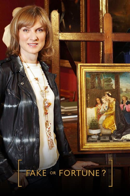 Fake or Fortune? Series 5 poster