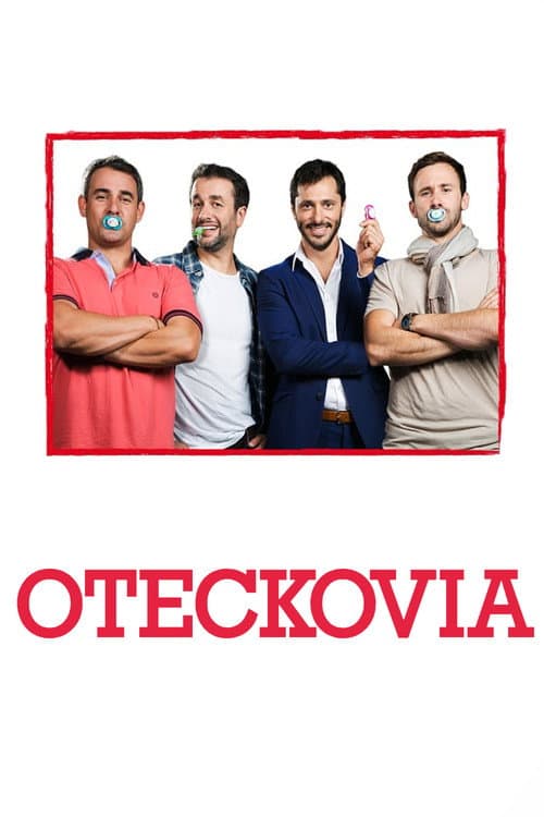 Oteckovia Season 1 poster