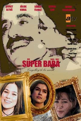 Super Dad Season 2 poster