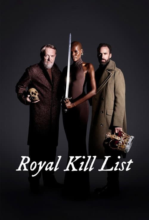 Royal Kill List Season 1 poster